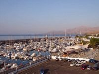 Puerto Calero, Lanzarote